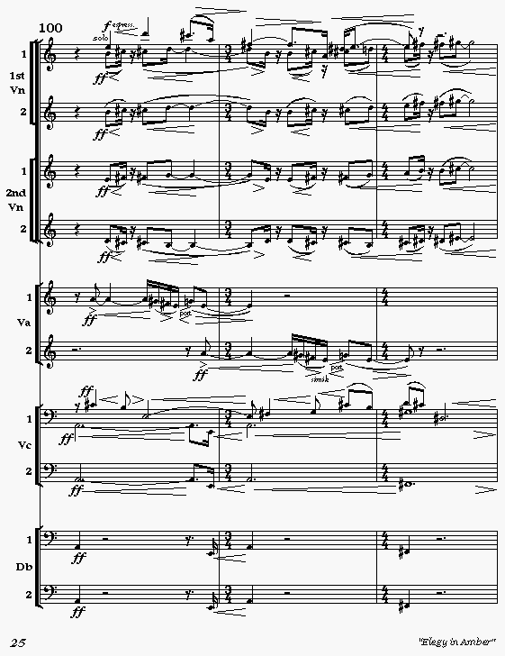 sample - pg25 - ELEGY IN AMBER (In Memoriam Leonard Bernstein)
